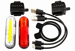 Zestaw lampek rowerowych EYEN Peleton 2.0 - obrazek 4