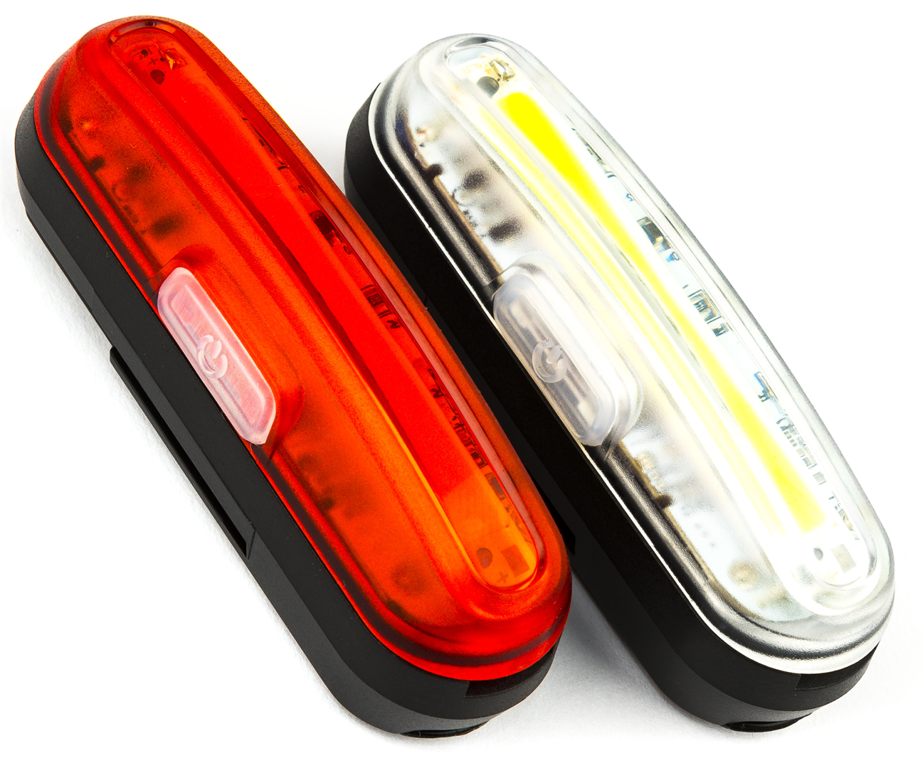 Zestaw lampek rowerowych EYEN Peleton 2.0